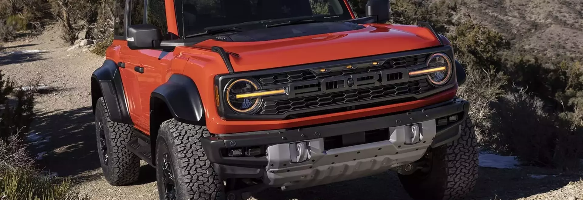 Extended Lease Opportunity for the Ford Bronco Raptor in February