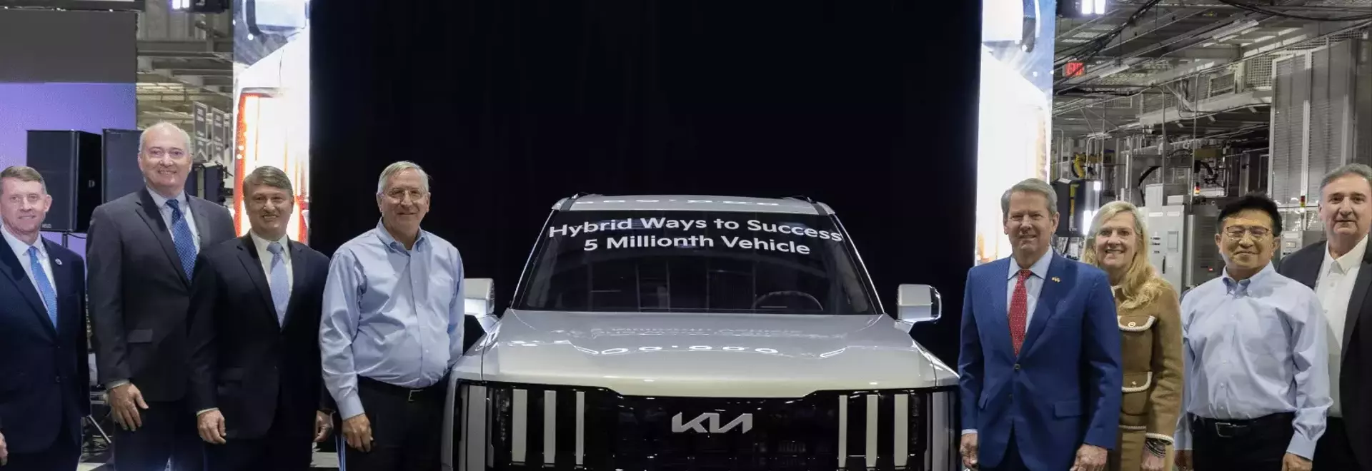 Kia's 2027 Telluride: A New Era of Hybrid Manufacturing in the U.S.
