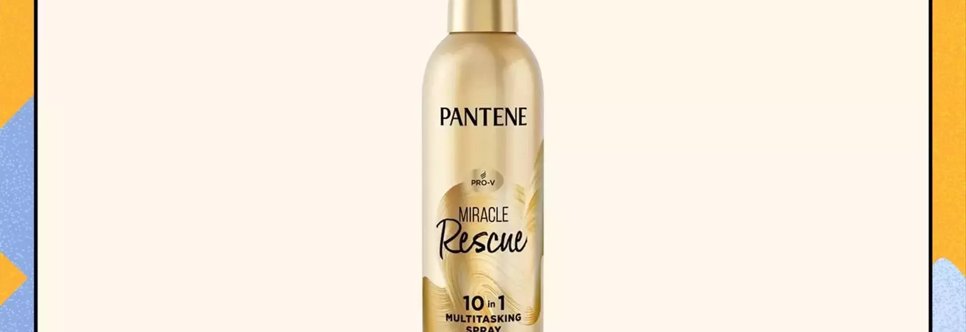 Affordable Salon-Quality Haircare at Home: Pantene's 10-in-1 Miracle Spray