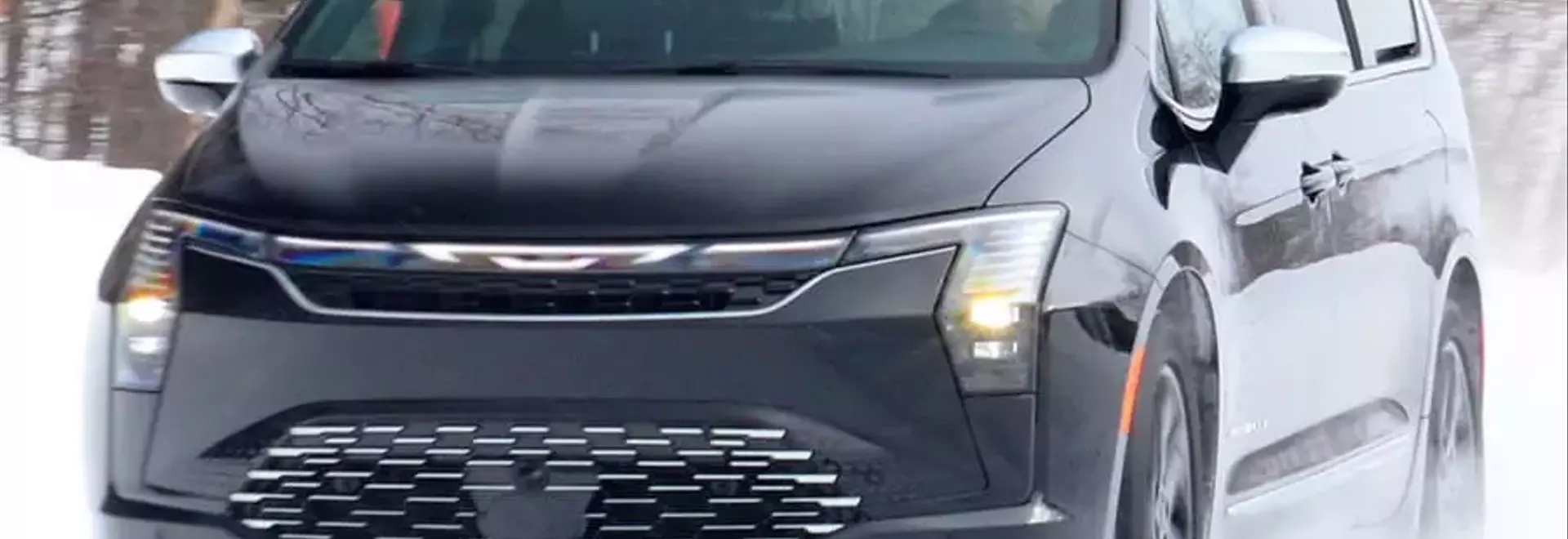 2027 Chrysler Pacifica: A Comprehensive Look at Its Significant Overhaul