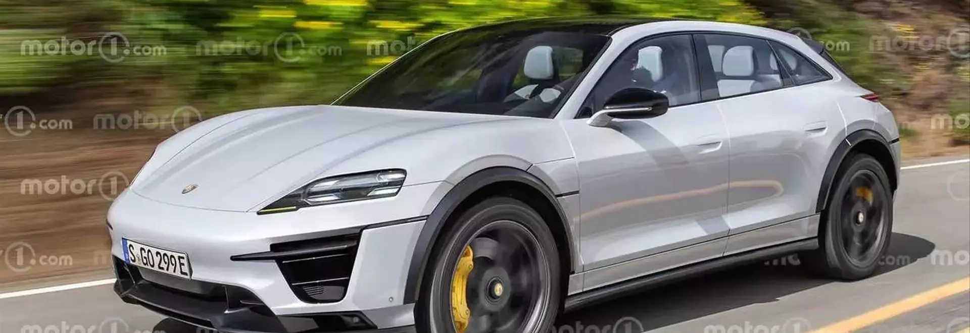 Porsche's New Flagship SUV To Feature V8 Engine, Not Be Fully Electric