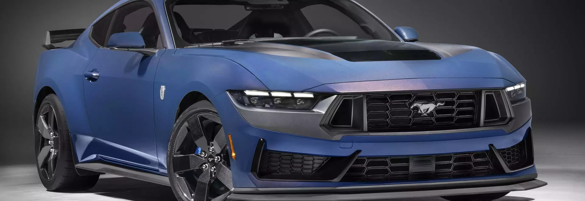 Ford Mustang Dark Horse Gets Its First-Ever Discount