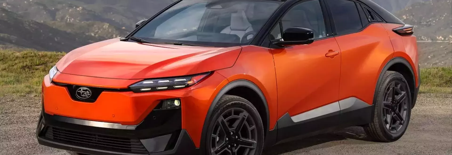 2026 Subaru Uncharted: An Electrifying New Compact SUV