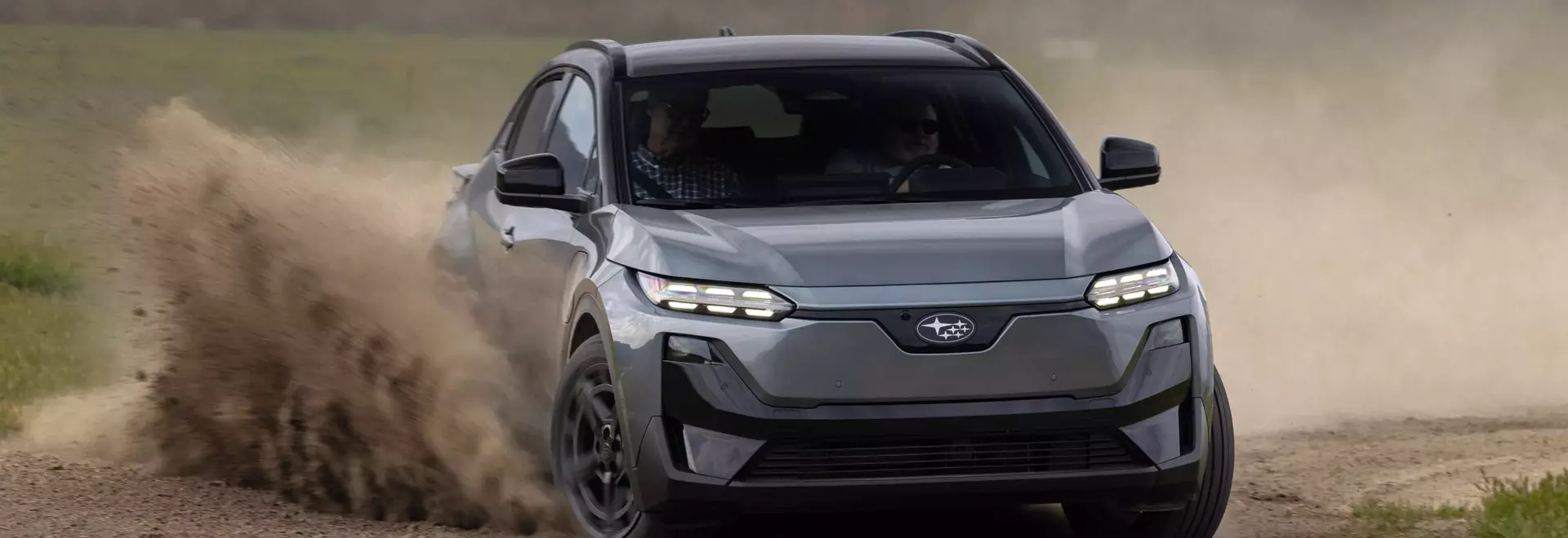 Subaru's New 2026 Uncharted EV: A Closer Look at the Electric Crossover