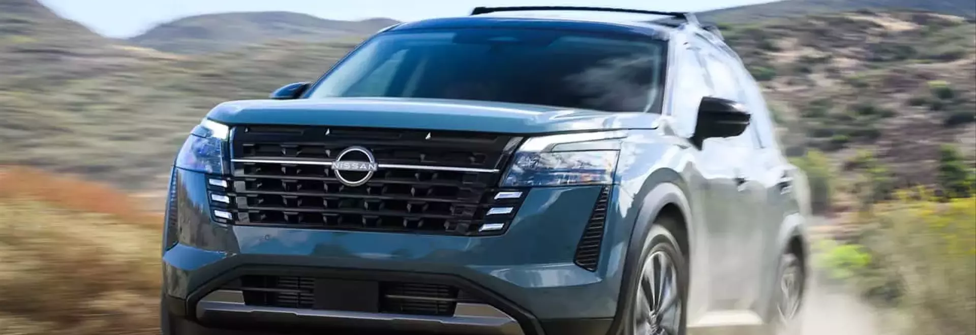 Nissan Reportedly Planning a Body-on-Frame Pathfinder to Complement Current Model