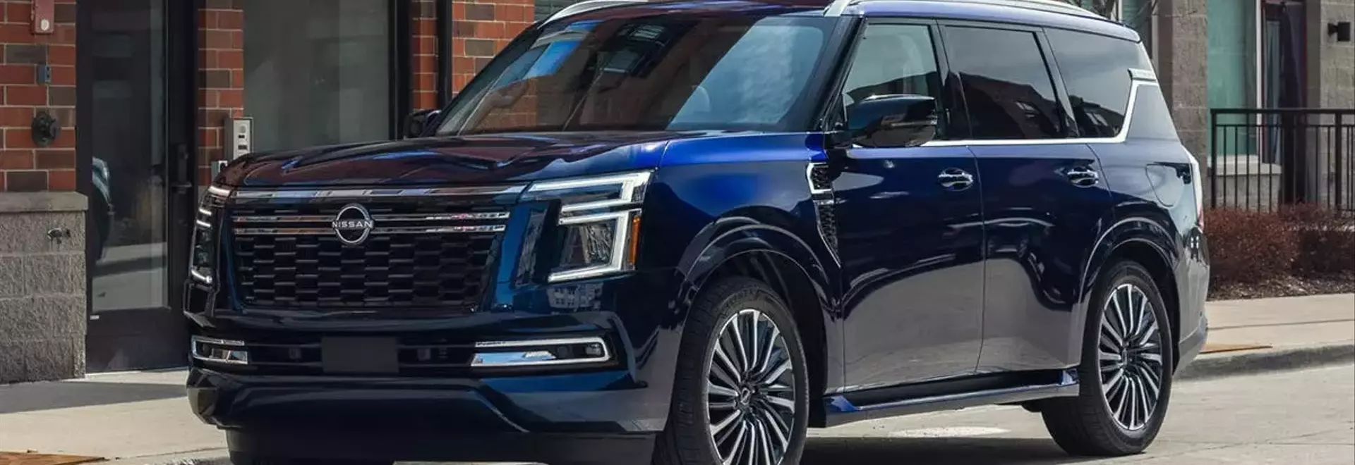 2027 Nissan Armada: The Spacious Family SUV