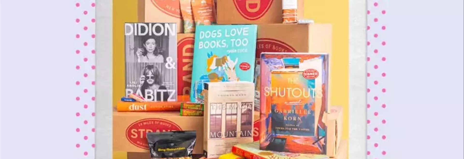 Scary Mommy's Top Book Subscription Boxes of 2026