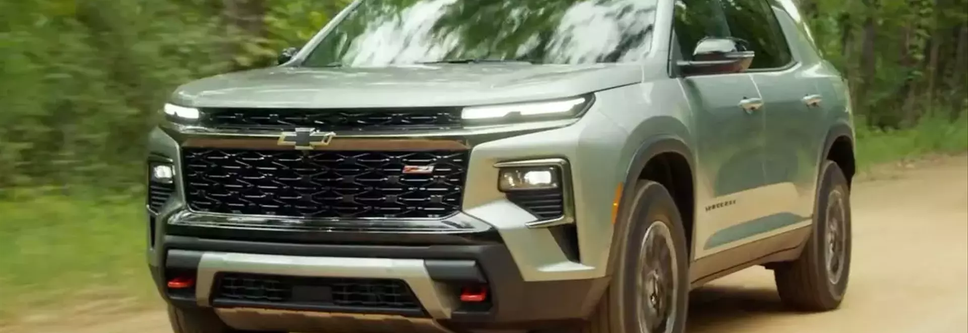 2027 Chevrolet Traverse: A Comprehensive Review