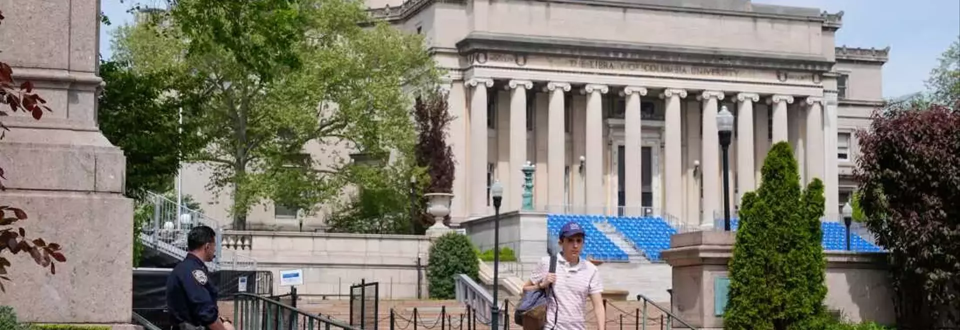 ICE Agents Detain Columbia Student Under False Pretenses