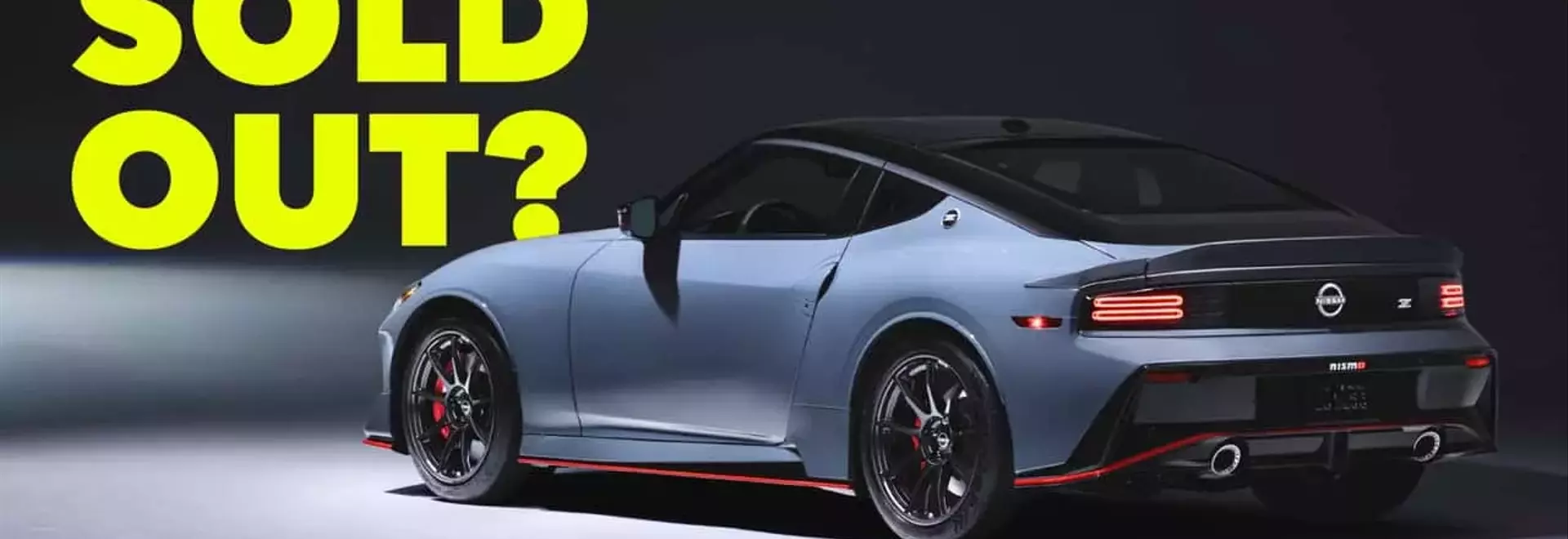 Nissan Z Nismo Manual: A Coveted Sports Car for Enthusiasts