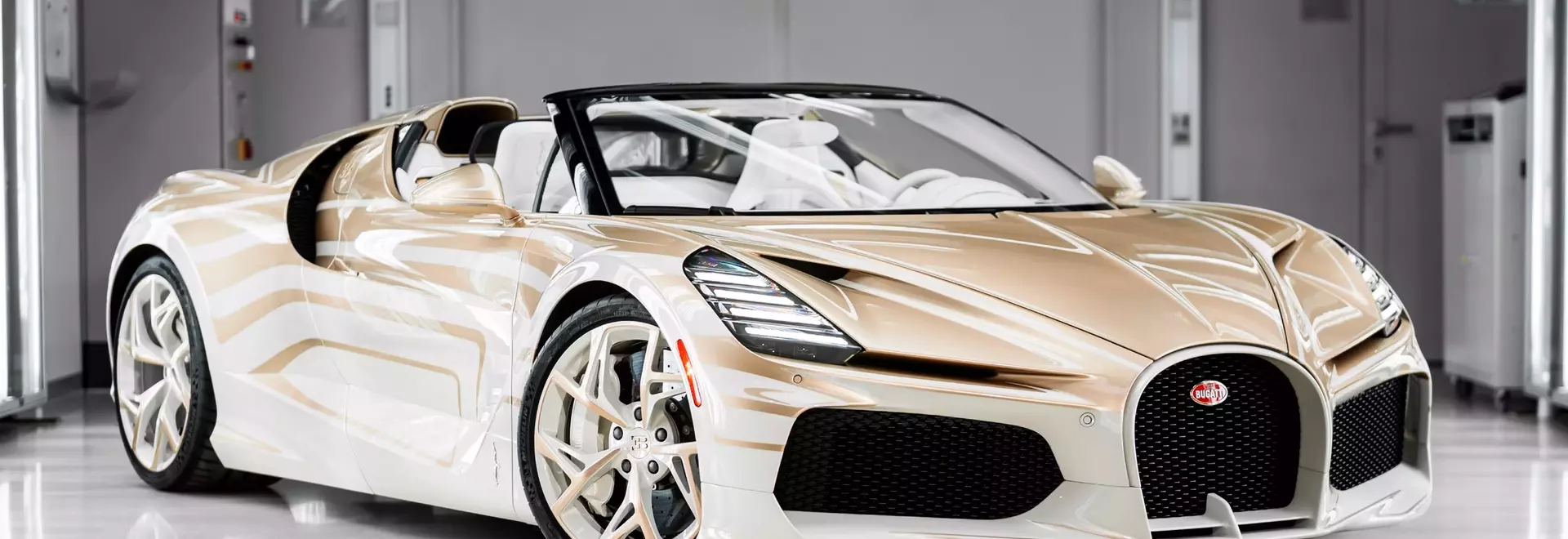 Bugatti Mistral "La Perle Rare": A Masterpiece of Bespoke Automotive Art