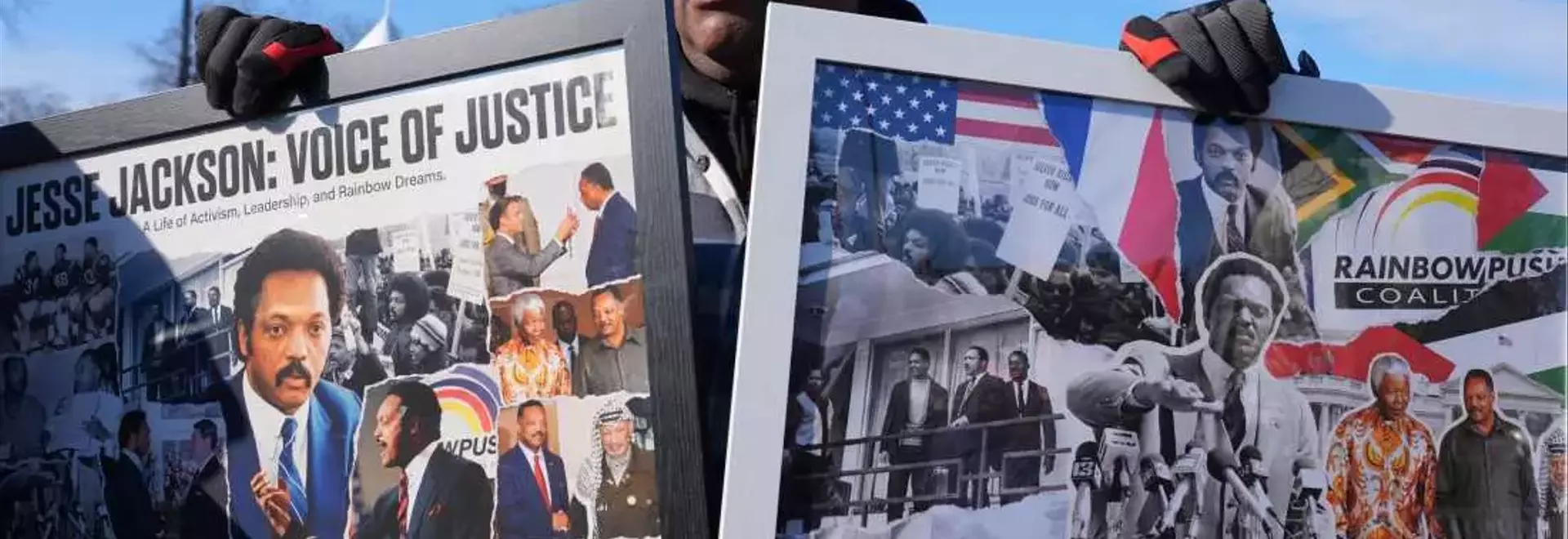 A Farewell to a Champion: Honoring the Legacy of Reverend Jesse Jackson