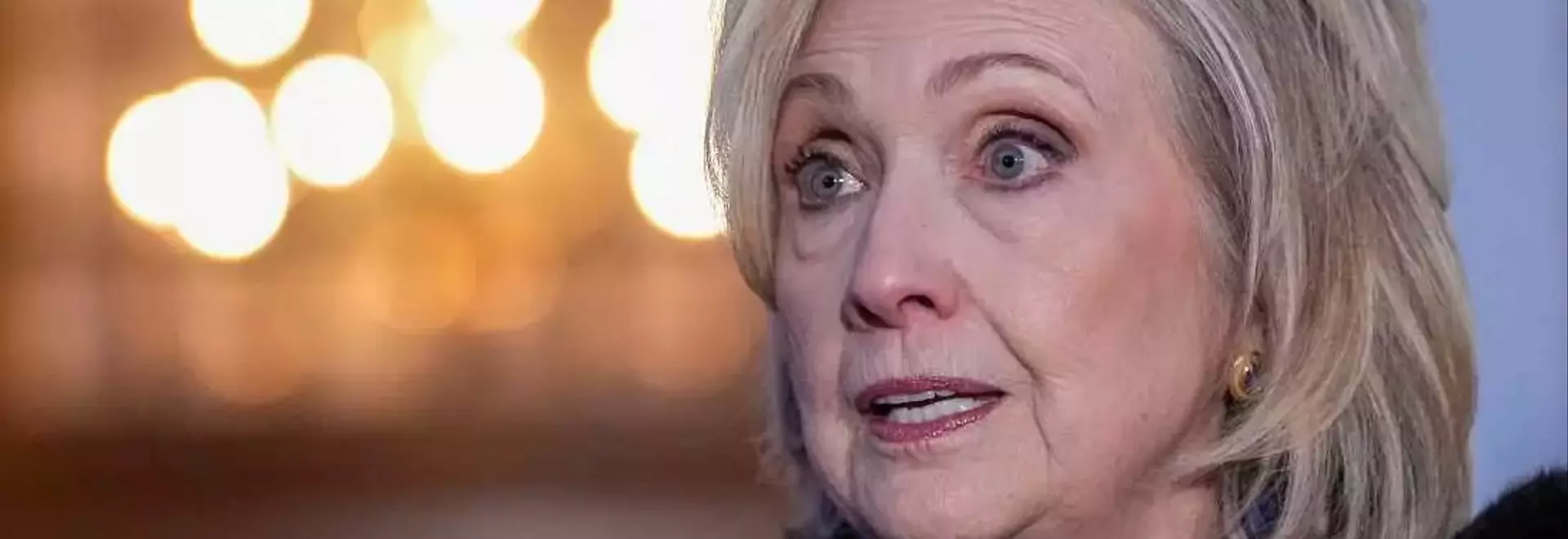 Hillary Clinton Discusses House Oversight Deposition on Epstein Investigation