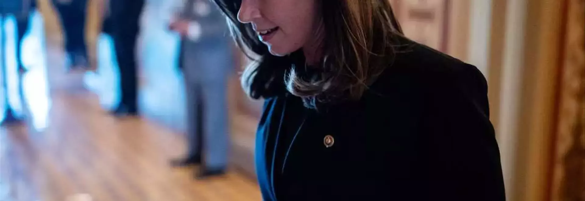 Senator Katie Britt: From 'Scary Mom' Parody to Bipartisan Broker
