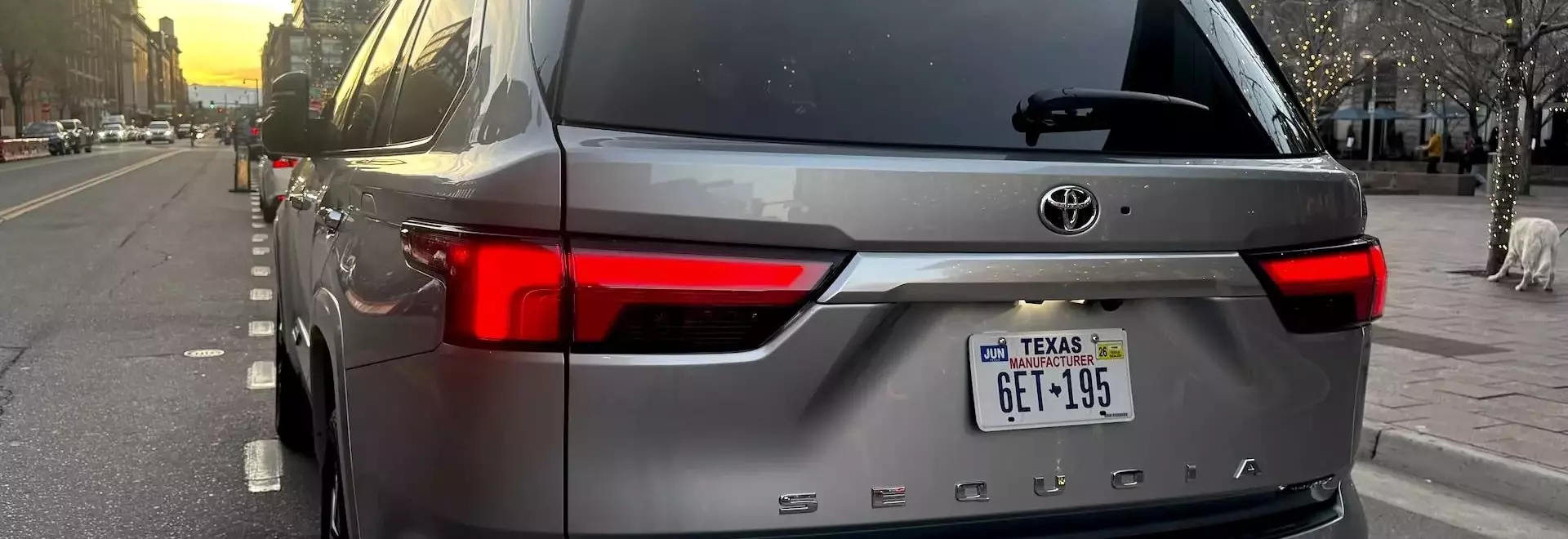 The 2026 Toyota Sequoia: A Real-World Cargo Test