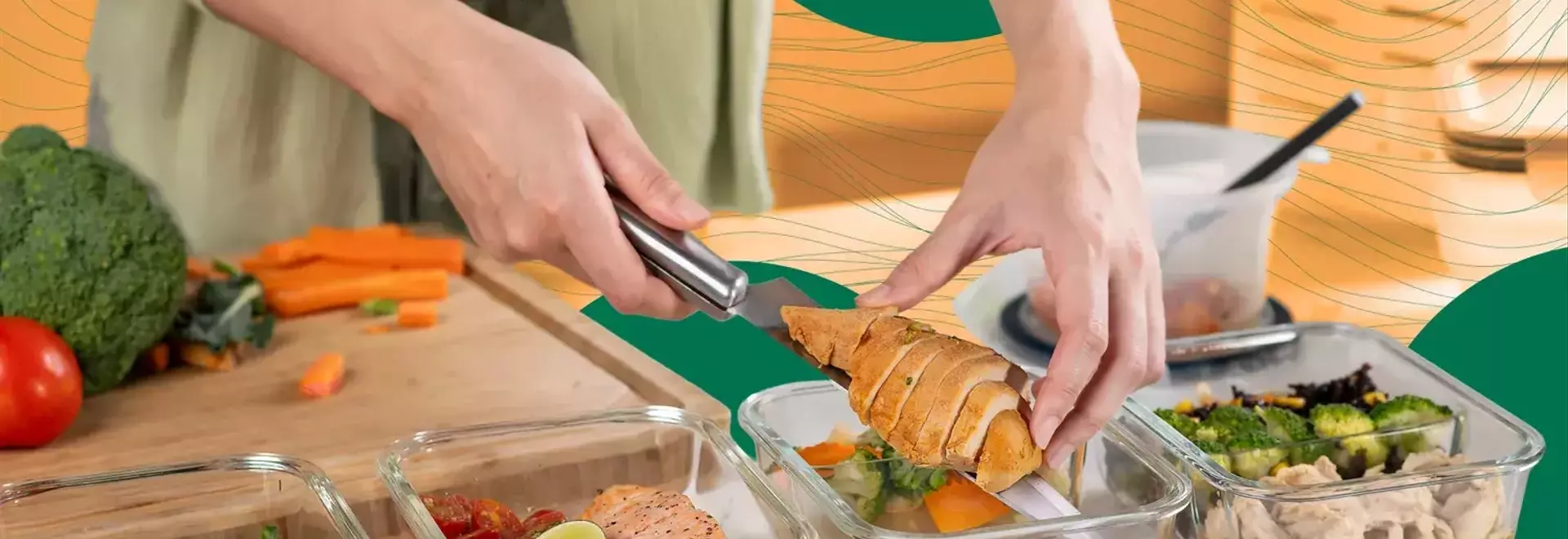 Culinary Experts Reveal The Secret Ingredient for Effortless Weekly Meal Prep
