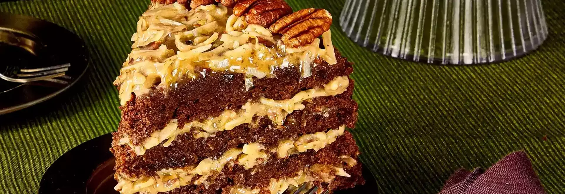 Mastering the Art of German Chocolate Cake