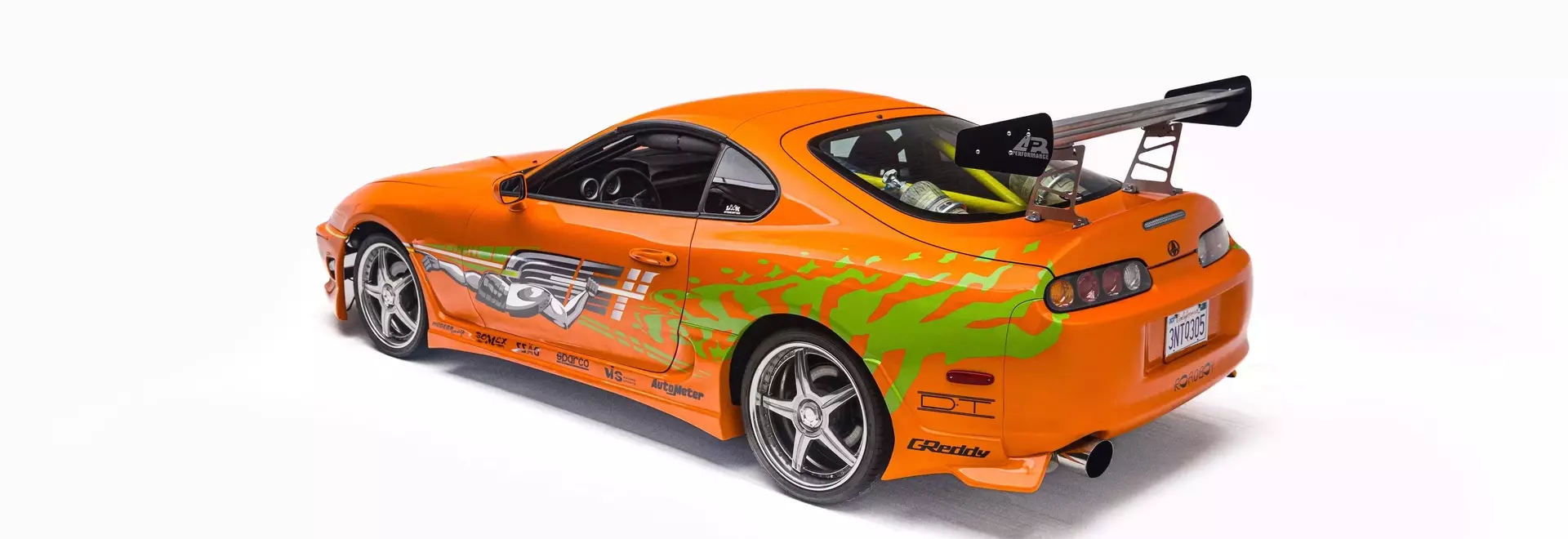 Petersen Automotive Museum Celebrates 25 Years of 'Fast & Furious' with Iconic Car Exhibition