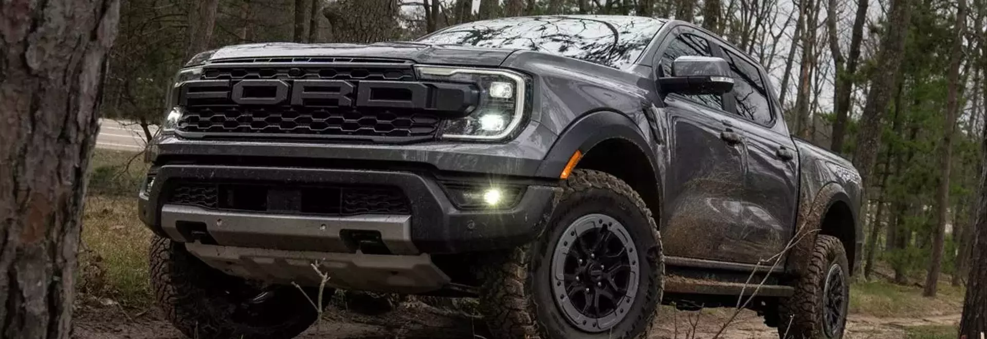 2027 Ford Ranger Raptor: Unrivaled Off-Road Dominance and On-Road Refinement