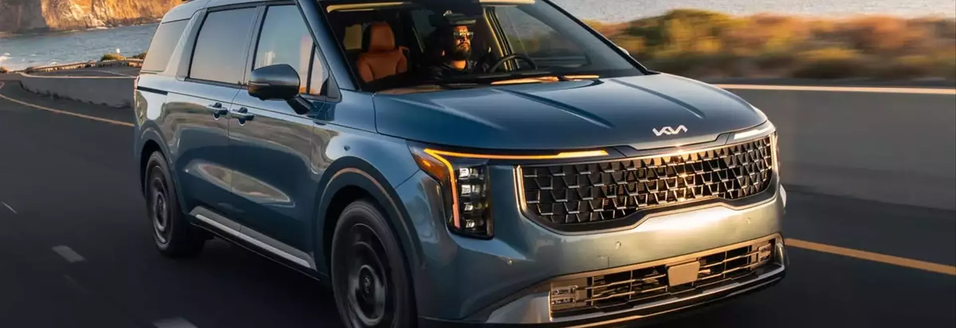 2027 Kia Carnival Review: The Minivan that Thinks It's an SUV