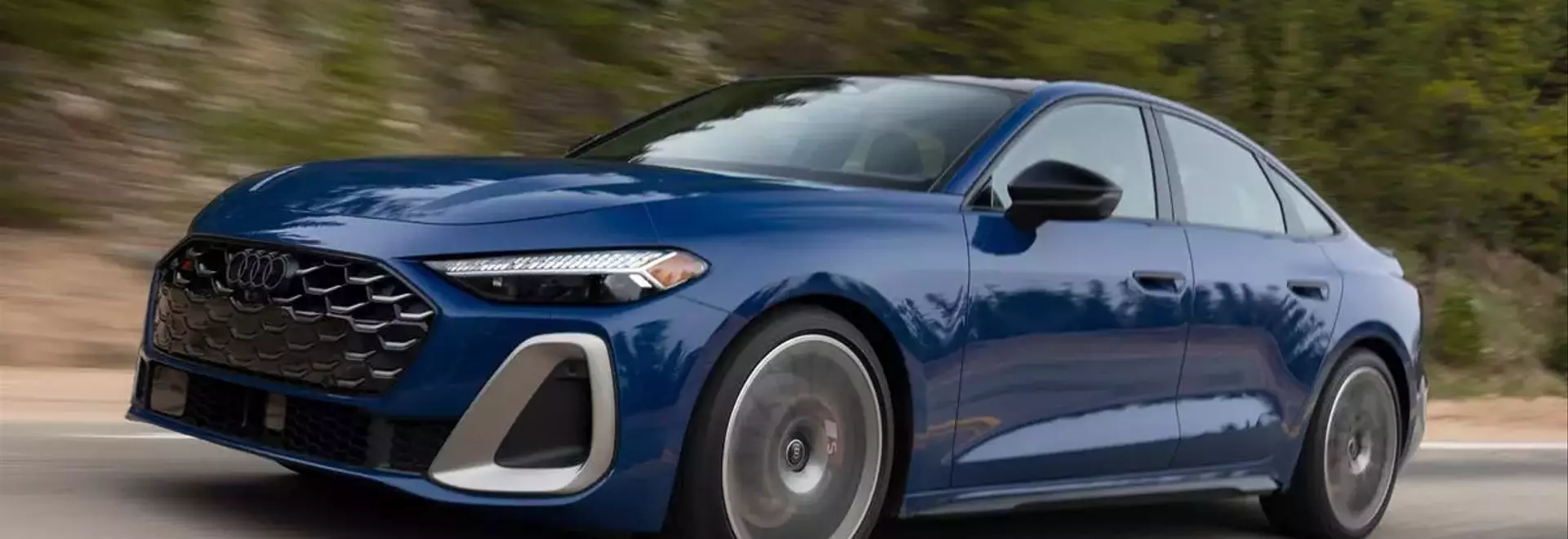 2027 Audi S5: Performance Meets Refined Design