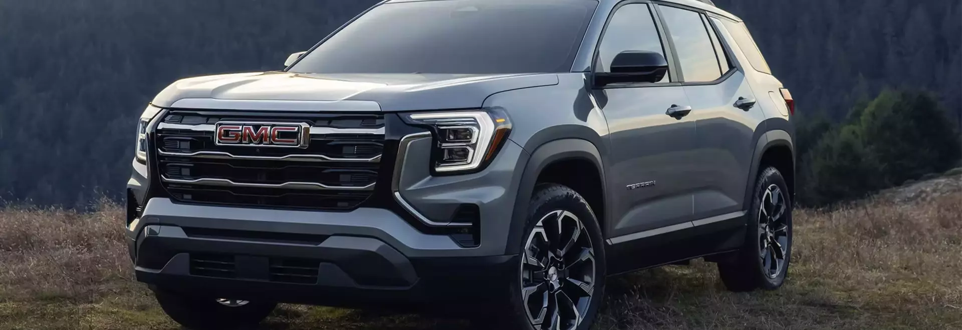 GMC Terrain Lease Deal: Affordable Compact SUV Option at $279/Month