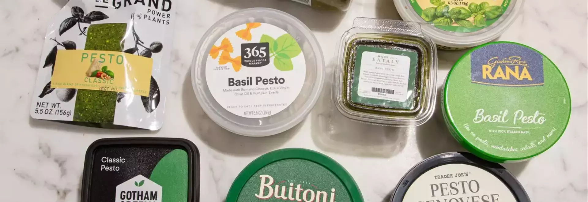 The Ultimate Guide to Store-Bought Pesto: Finding Your Perfect Match