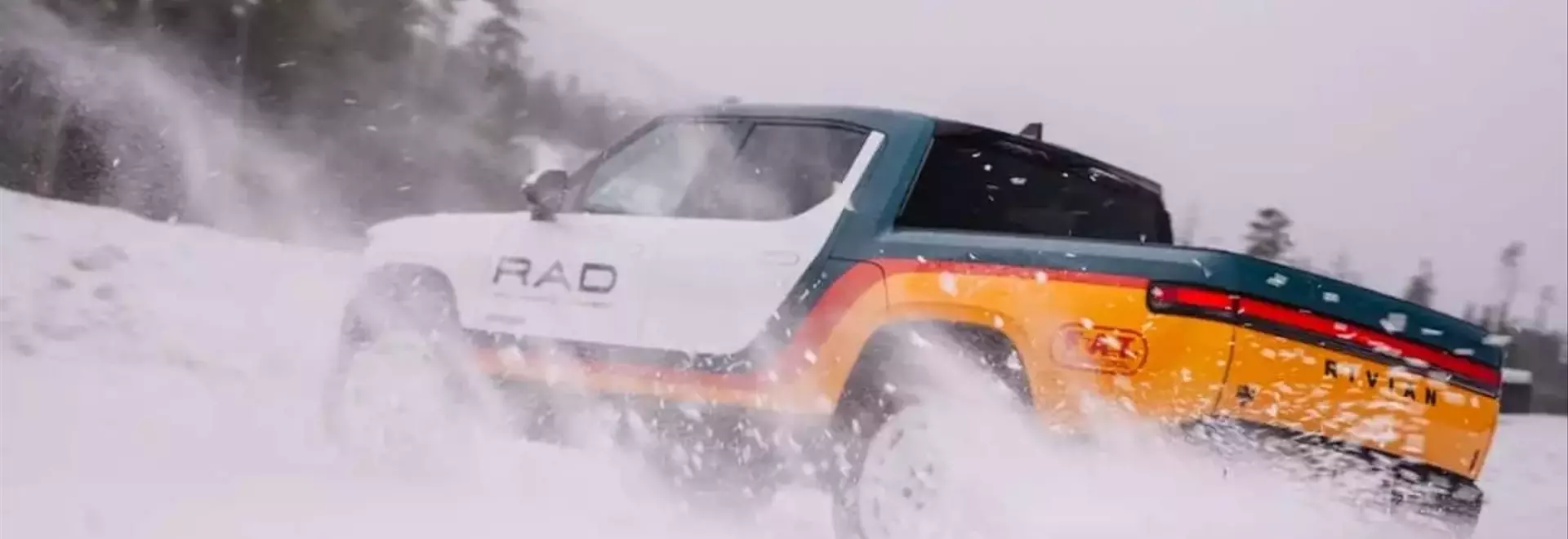 Rivian Launches New Adventure Division: RAD