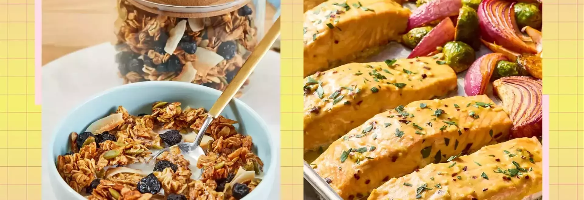 7-Day Spring Meal Plan for Blood Sugar Management