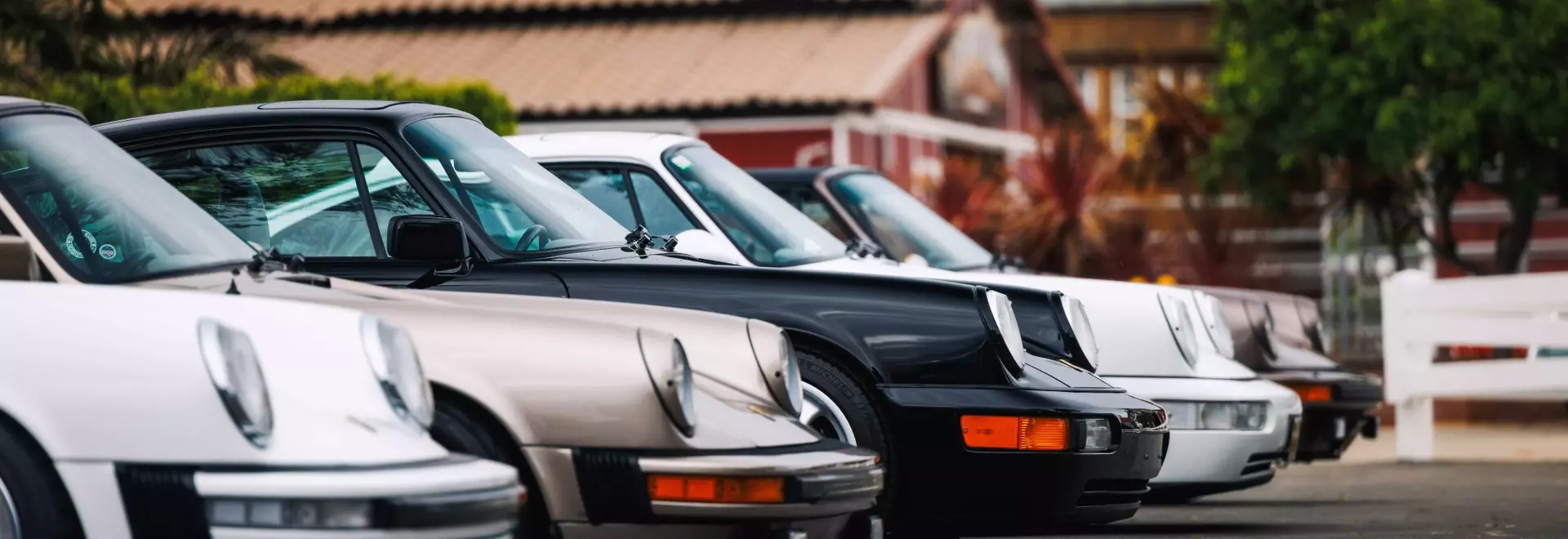 Porsche Air/Water Event Celebrates Motorsport History in California