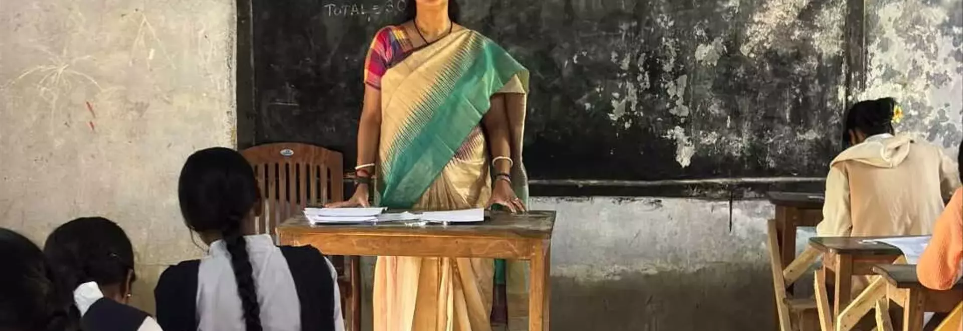 Indian Teacher's Fulbright Journey: Challenging Societal Norms and Empowering Girls