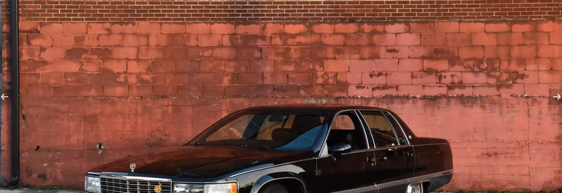The Allure of the 1994 Cadillac Fleetwood: A Blend of Classic Elegance and Potent Performance