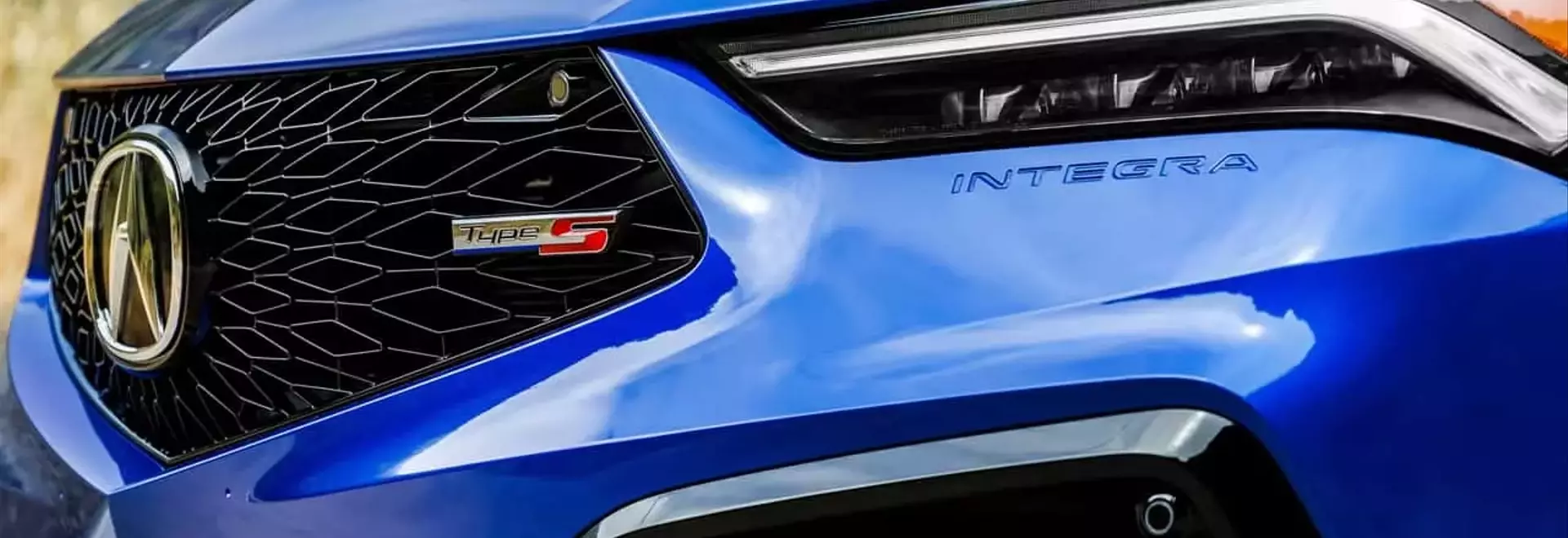 Acura's Integra Type S Debuts in Japan, Marking Brand's First Domestic Market Sales