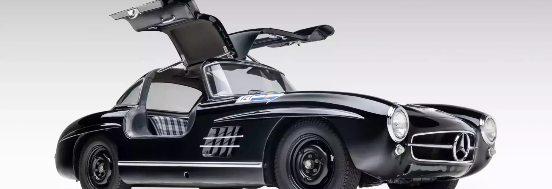 1956 Mercedes-Benz 300SL Gullwing: A Classic Car's Pricy Upkeep and Auction Debut