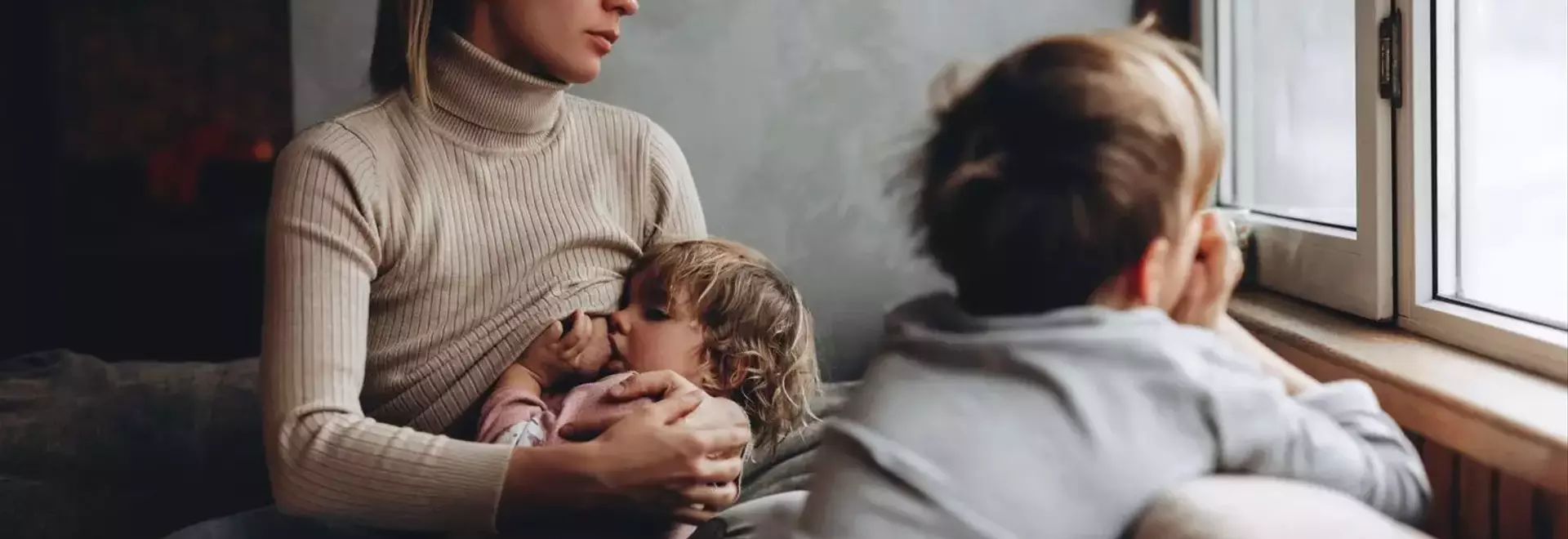 Overstimulated and 'Touched Out': Navigating Parental Burnout