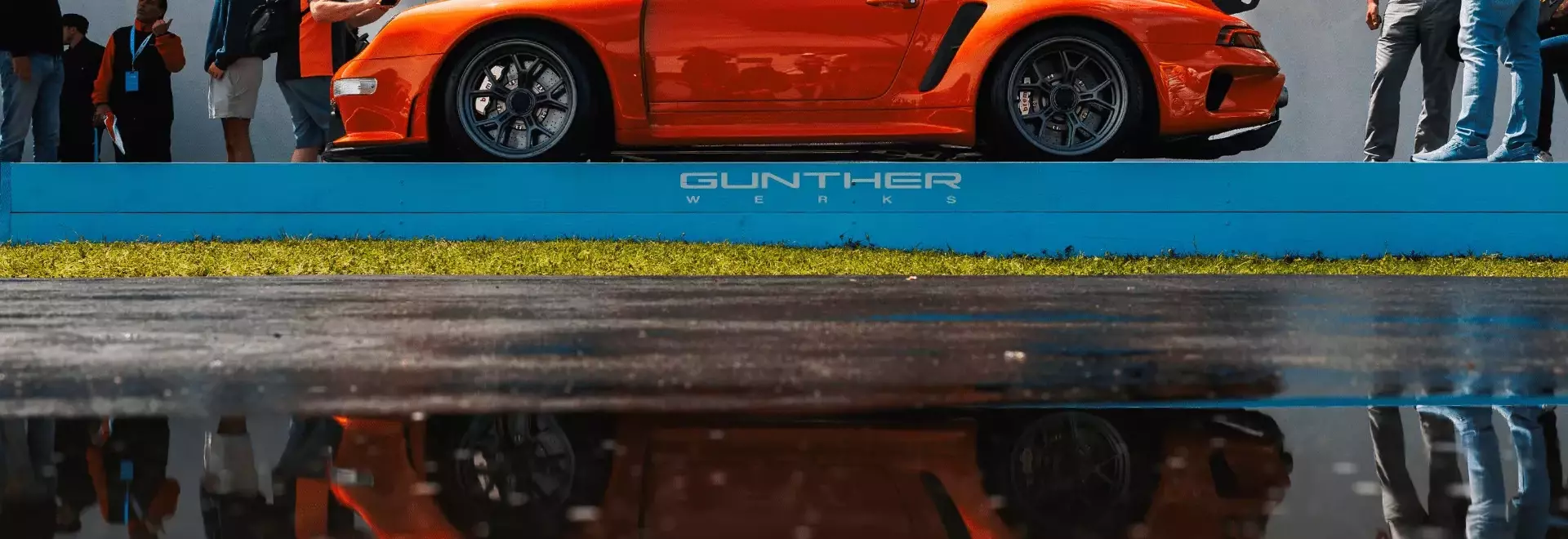 Air|Water 2026: Uniting Porsche's Legacy from Air-Cooled Classics to Electric Future
