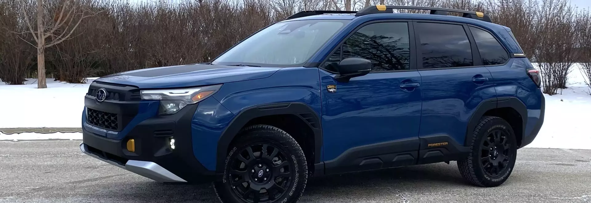 Subaru's Tech Dilemma: Why the 2026 Forester Wilderness Falls Short Compared to the Outback