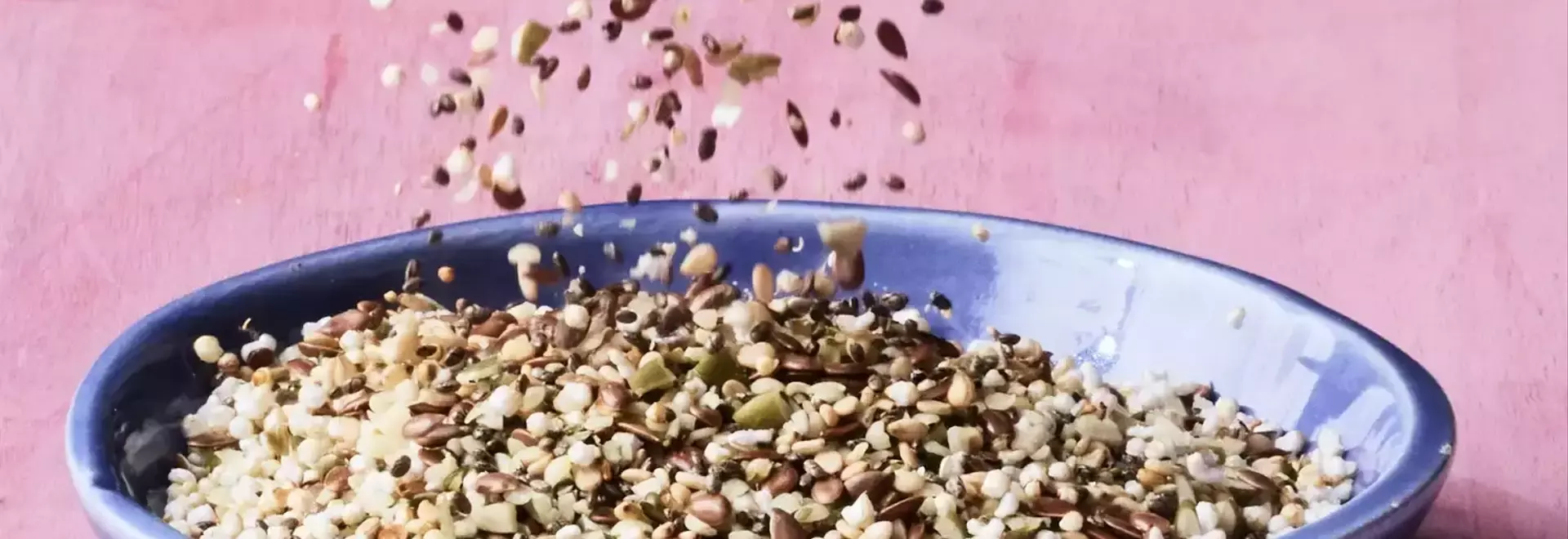 The Ultimate High-Fiber Mix: Boost Your Meals with Ease