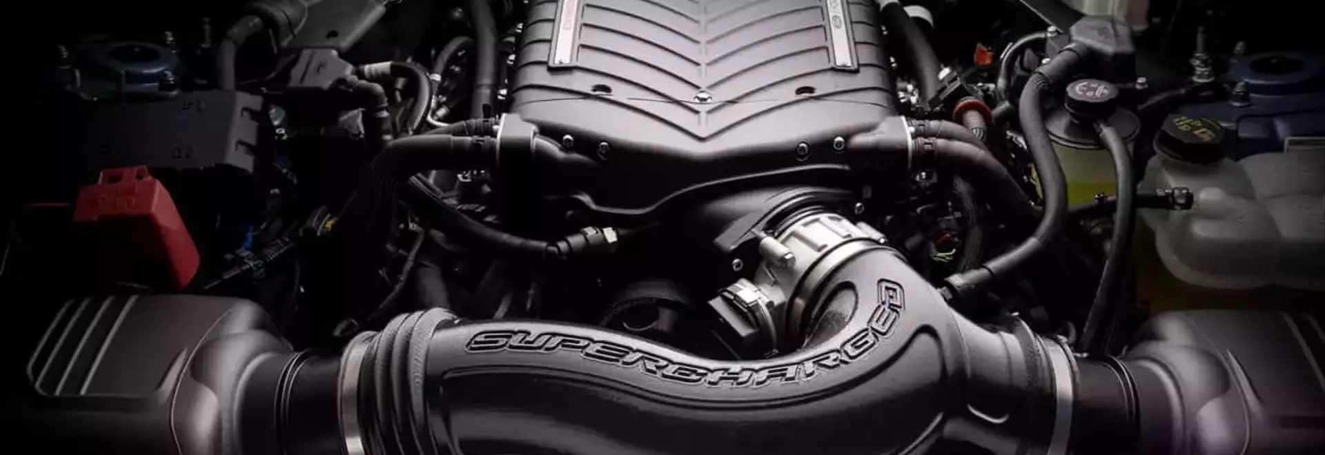 Ford's New Supercharger Kit Transforms Mustang and F-150 into High-Performance Machines