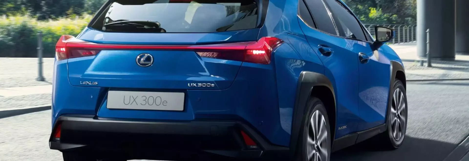 Lexus Discontinues its Pioneering Electric Vehicle, the UX 300e