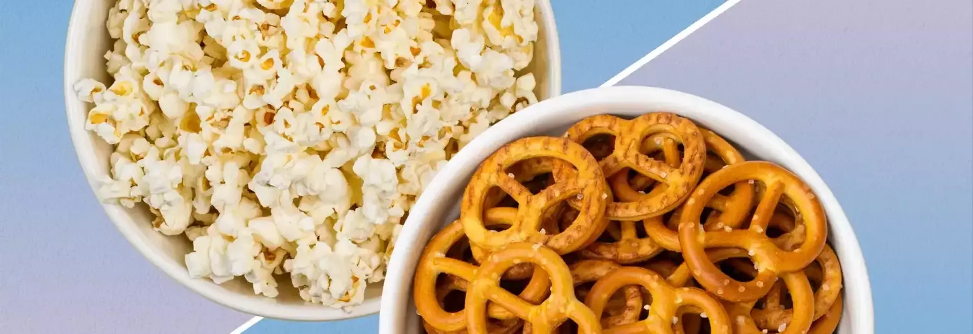 Popcorn vs. Pretzels: The Ultimate Weight Loss Snack Showdown