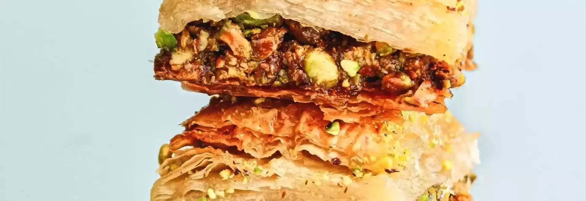 Crafting the Perfect Pistachio Baklava: A Sweet Tradition