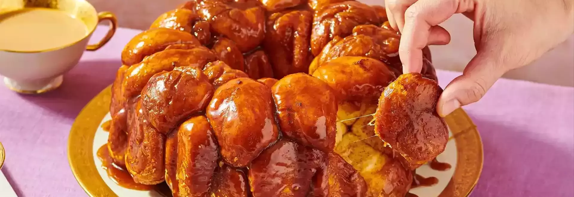Crafting the Perfect Monkey Bread: A Sweet, Shareable Delight
