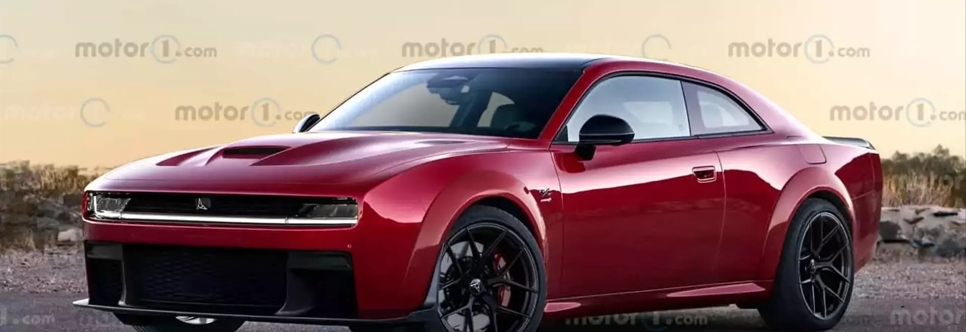 Dodge Charger Hellcat Potentially Returning by 2028
