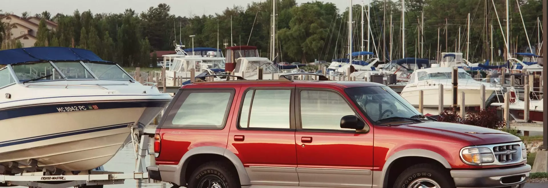 Eddie Bauer's Enduring Automotive Legacy with Ford