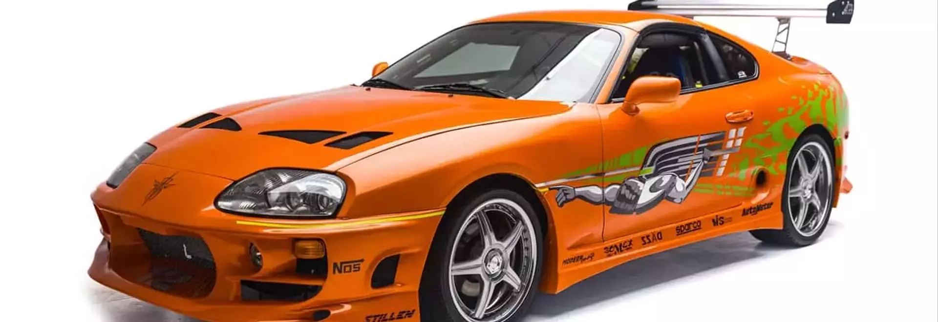 Experience the Iconic Fast & Furious Cars Up Close