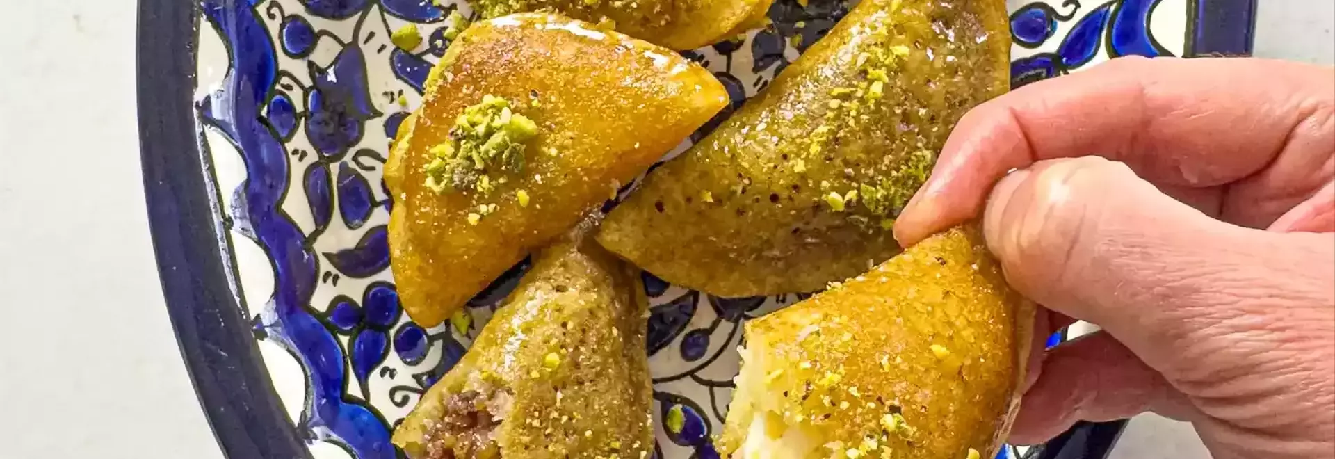 The Art of Qatayef: Mastering Stuffed and Fried Pancakes for Ramadan
