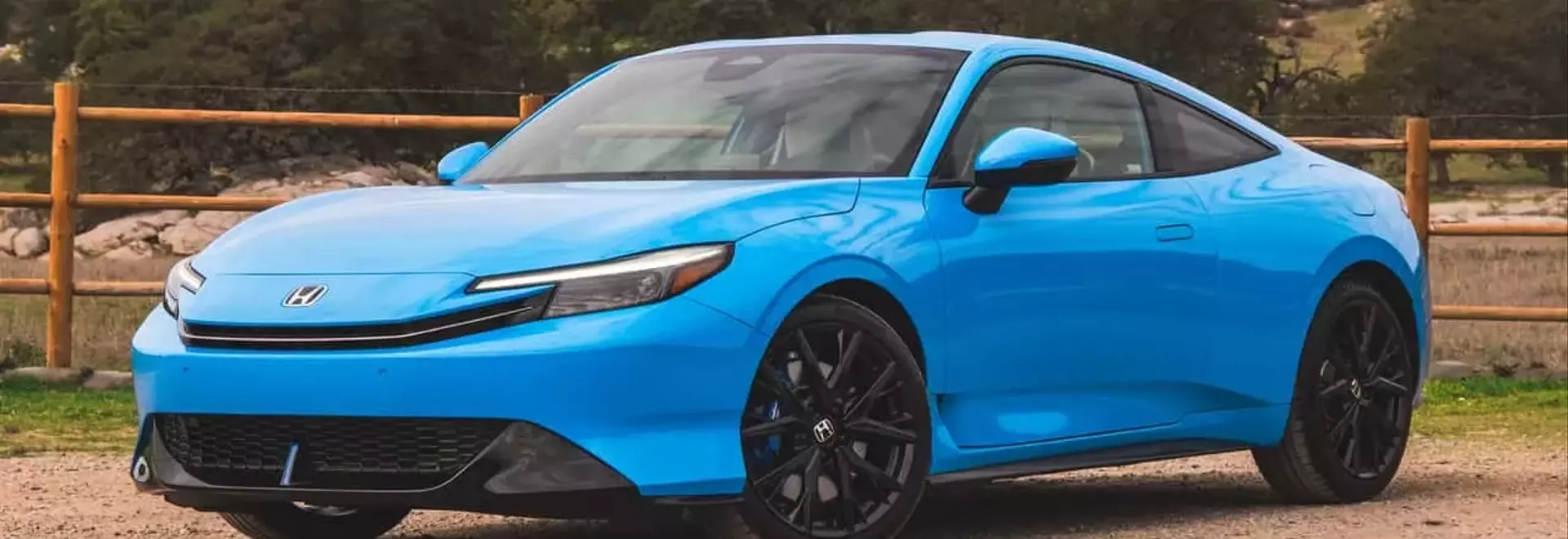 Honda Prelude's Initial Sales Performance Exceeds Expectations