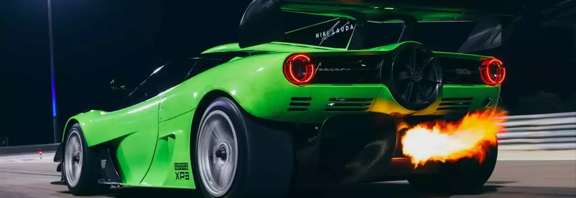 Gordon Murray's $3 Million Track Beast Nears Production