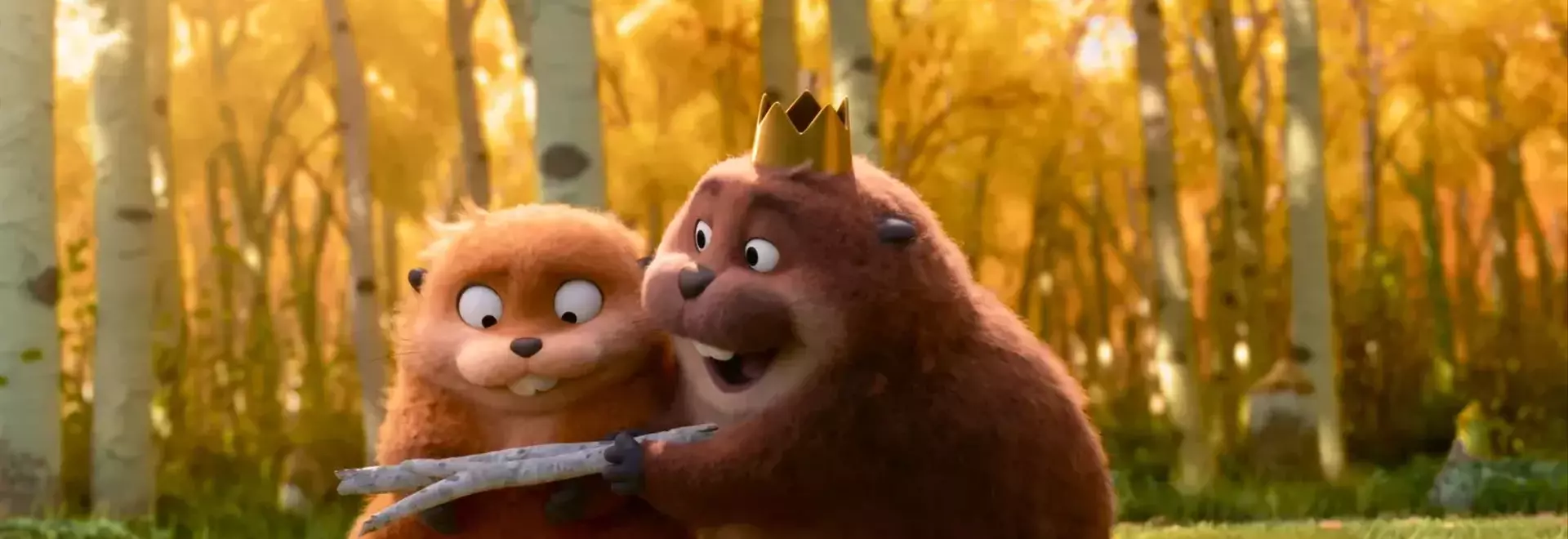 Disney and Pixar's 'Hoppers' Inspires Environmental Awareness and Community Spirit